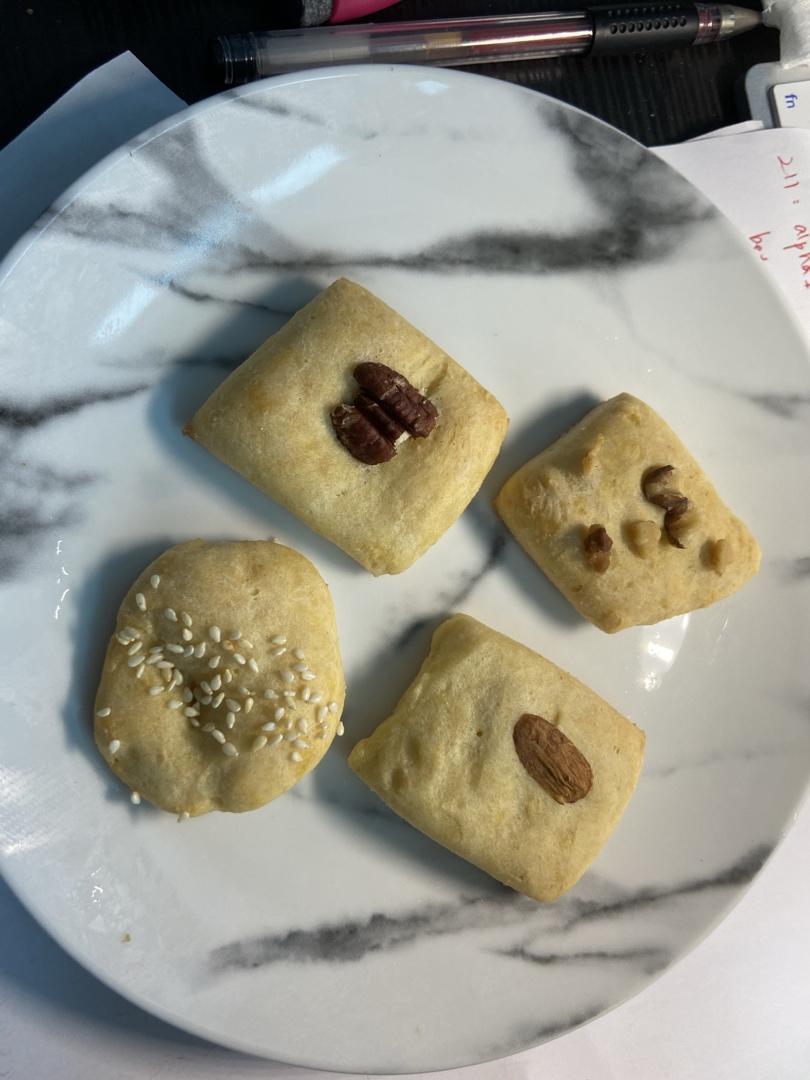 零失败·酸奶油·司康