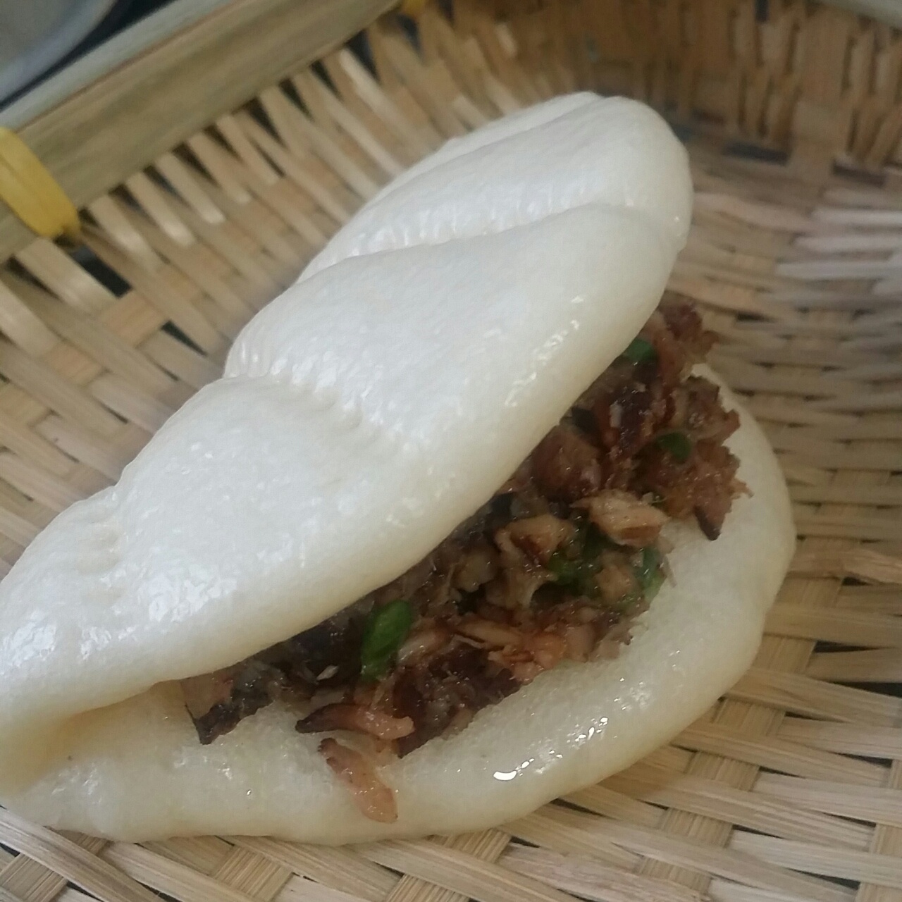 荷叶饼
