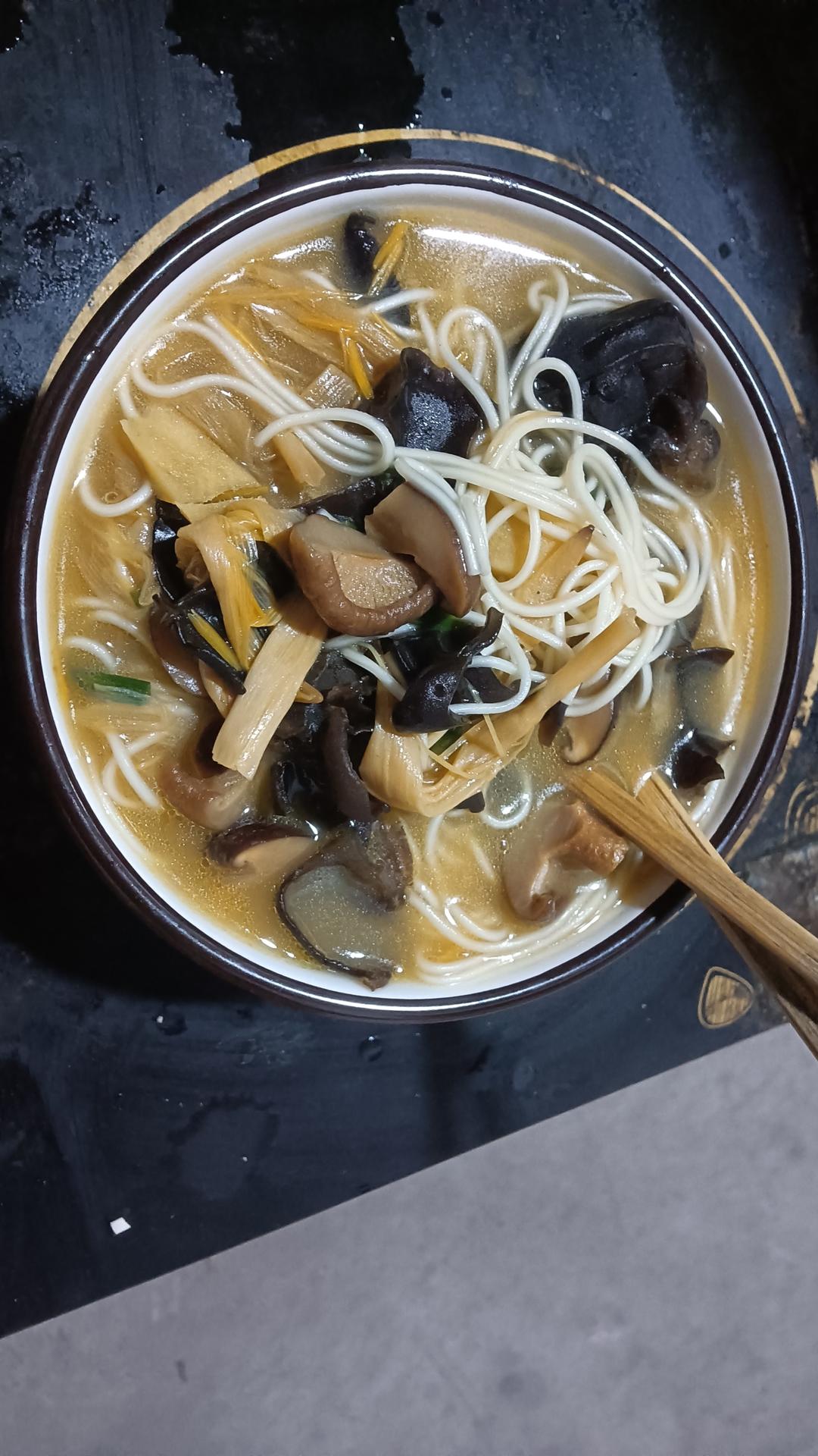 复刻西园寺素面