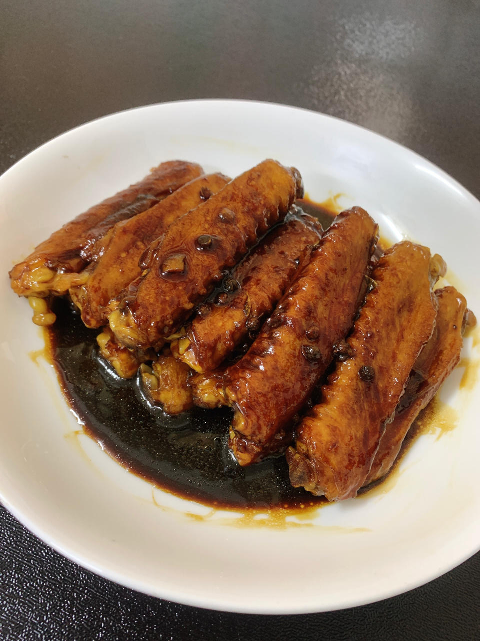 美味卤掌翅