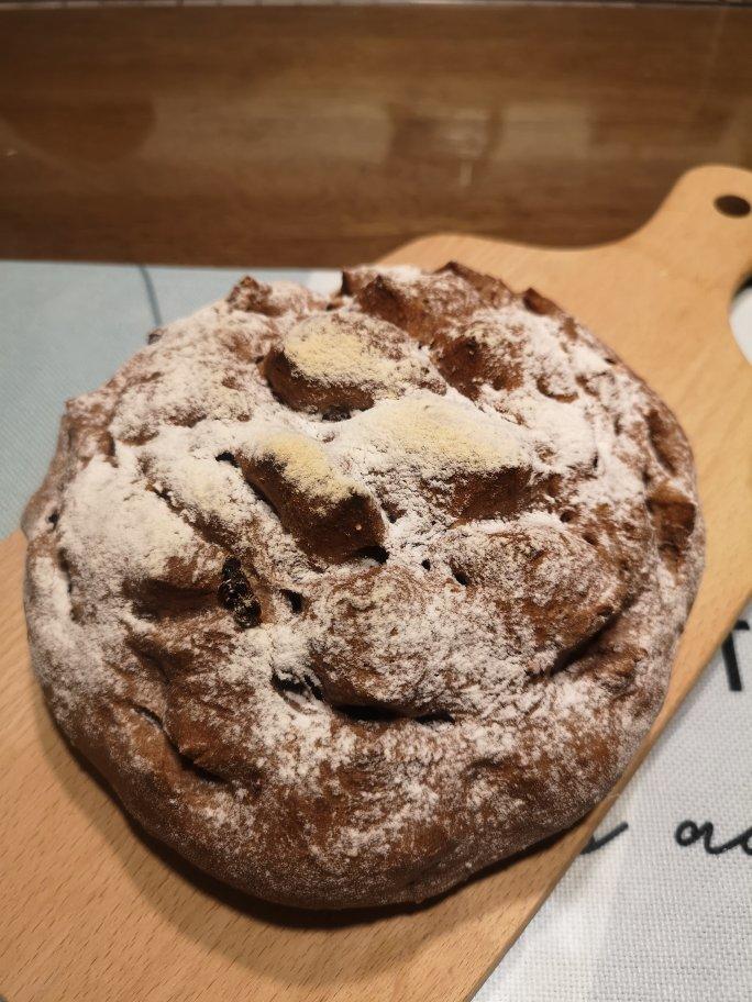 中种全麦坚果软欧包