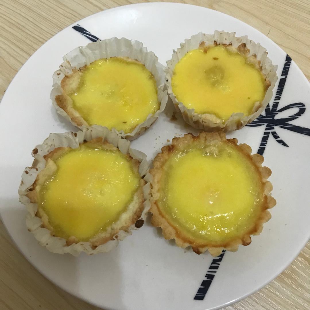 港式蛋挞