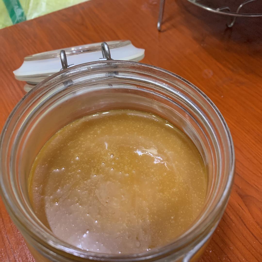 焦糖酱 Caramel Sauce