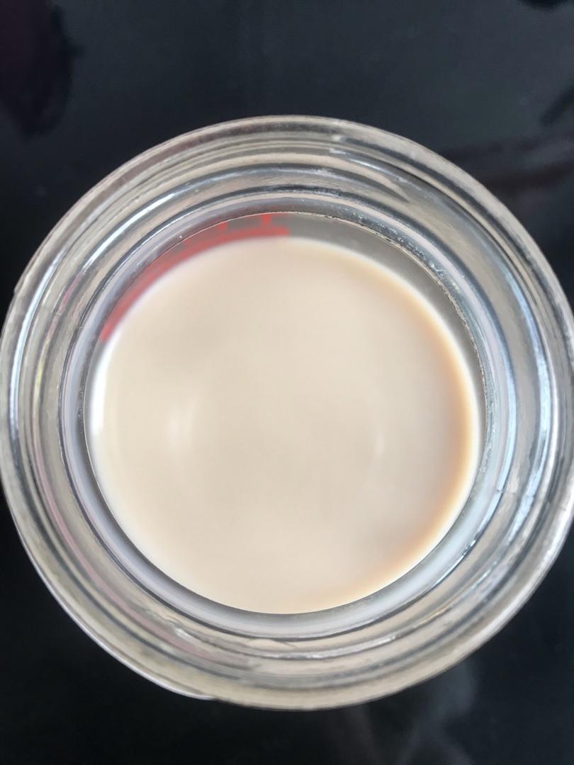 自煮奶茶