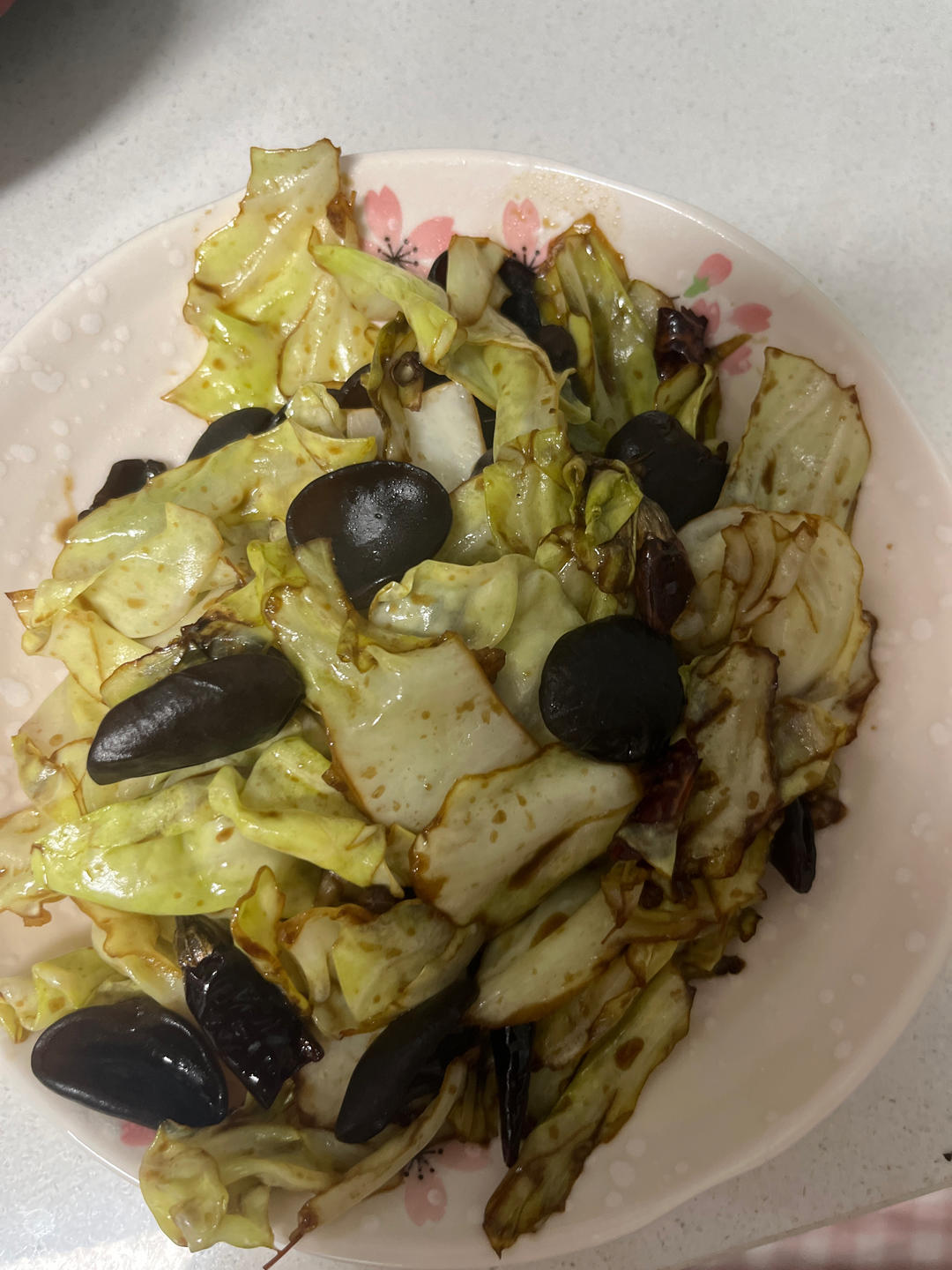 手撕包菜（米饭杀手系列二）