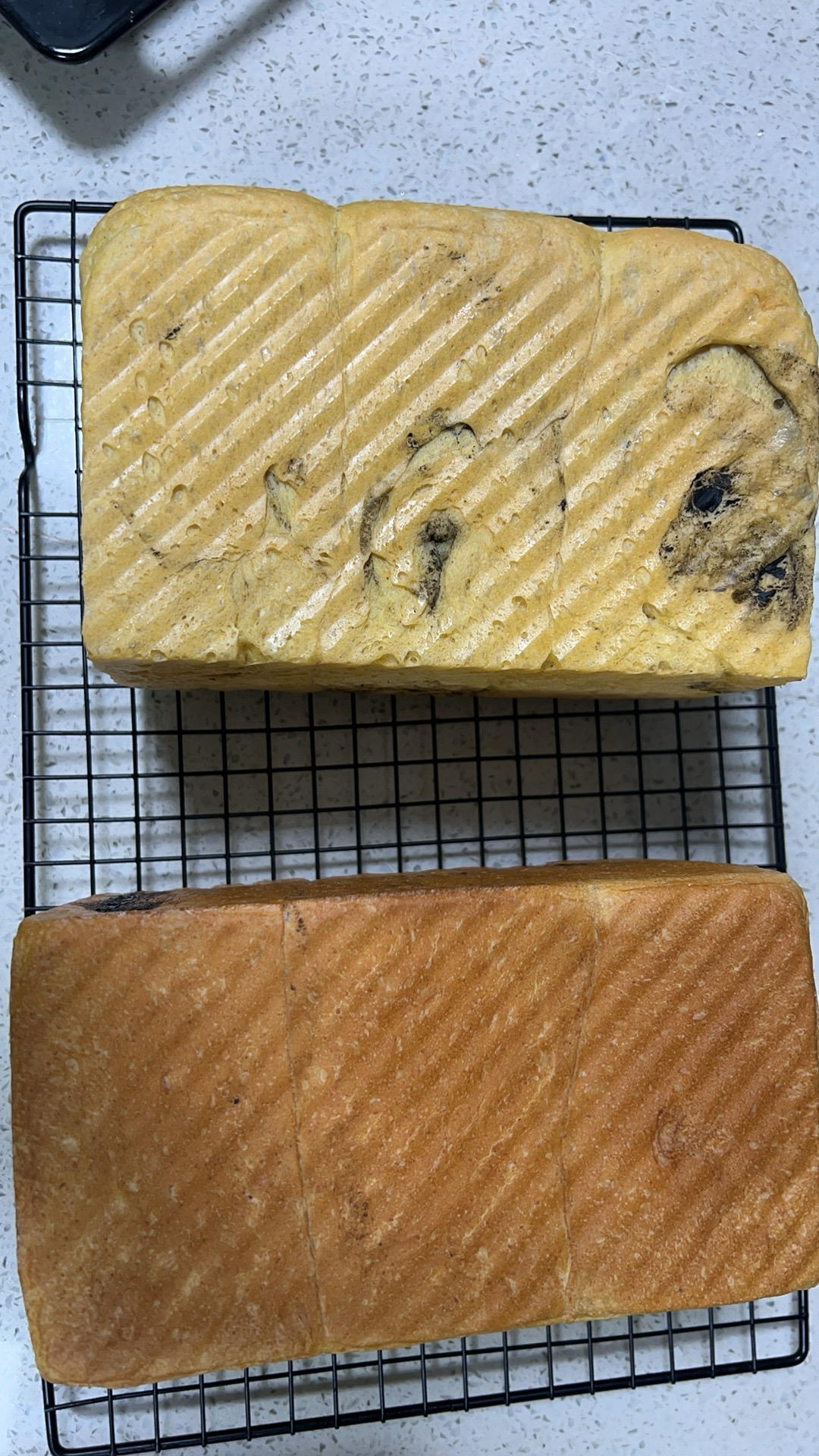 超软红薯吐司