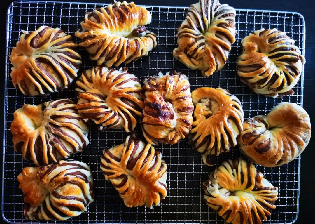 豆沙面包