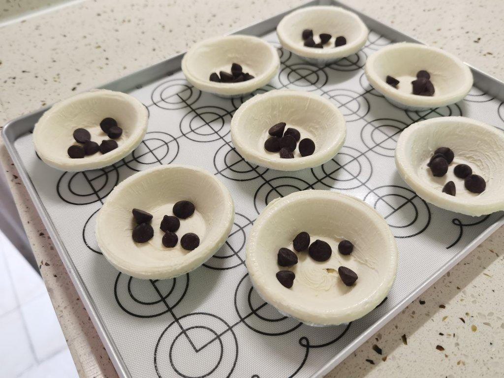 榴莲椰子塔【5月烤箱参考食谱】