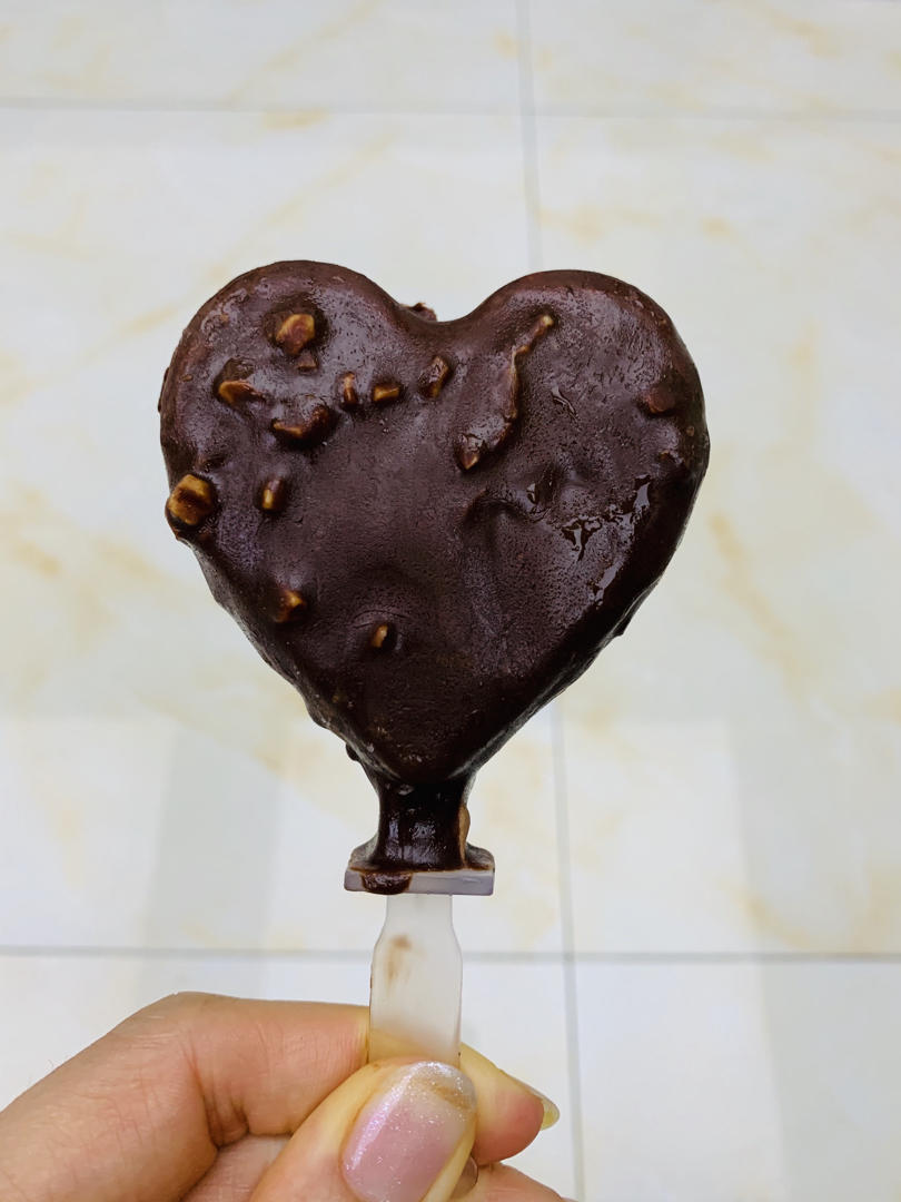 巧克力梦龙雪糕