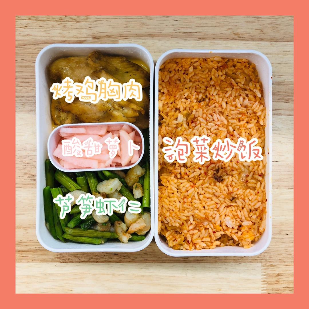 清炒芦笋虾仁