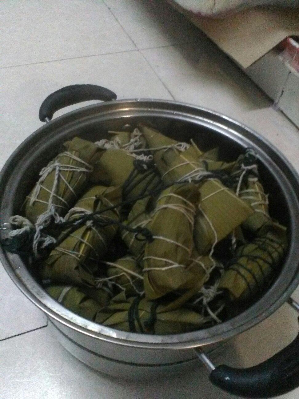 肉粽子