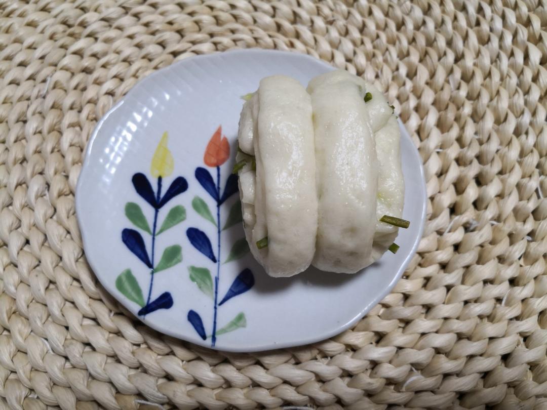 葱油花卷——还原妈妈的味道