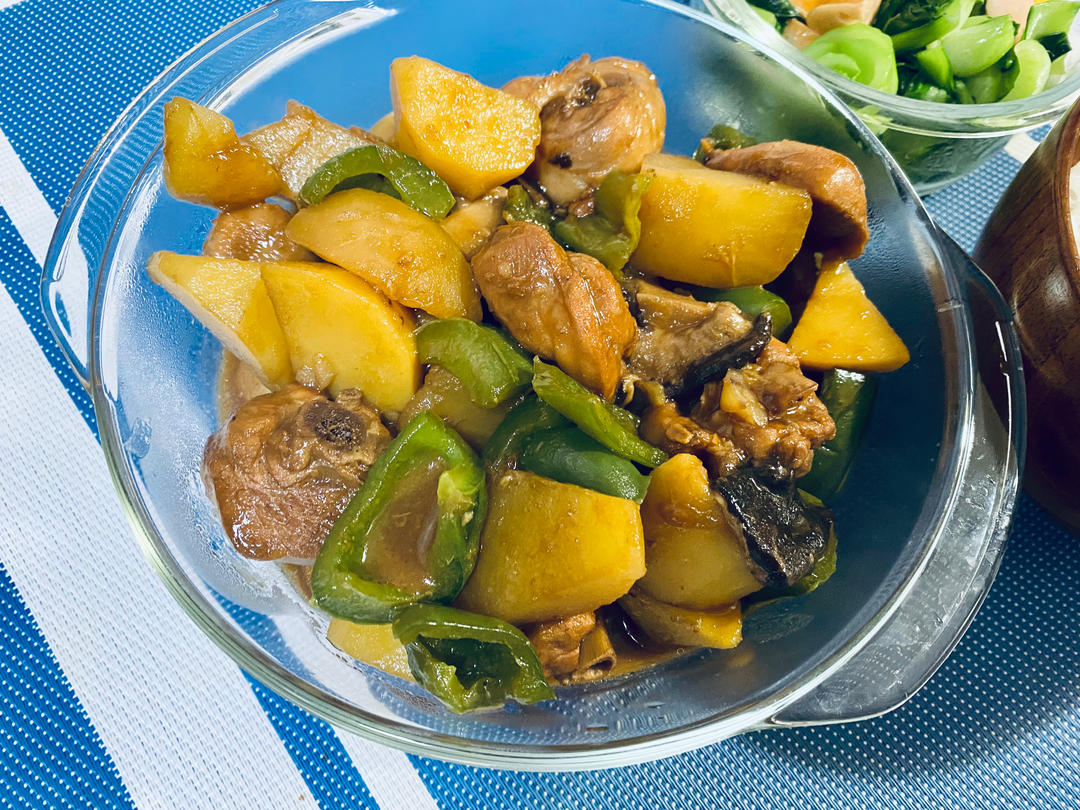 简单又好吃的黄焖鸡