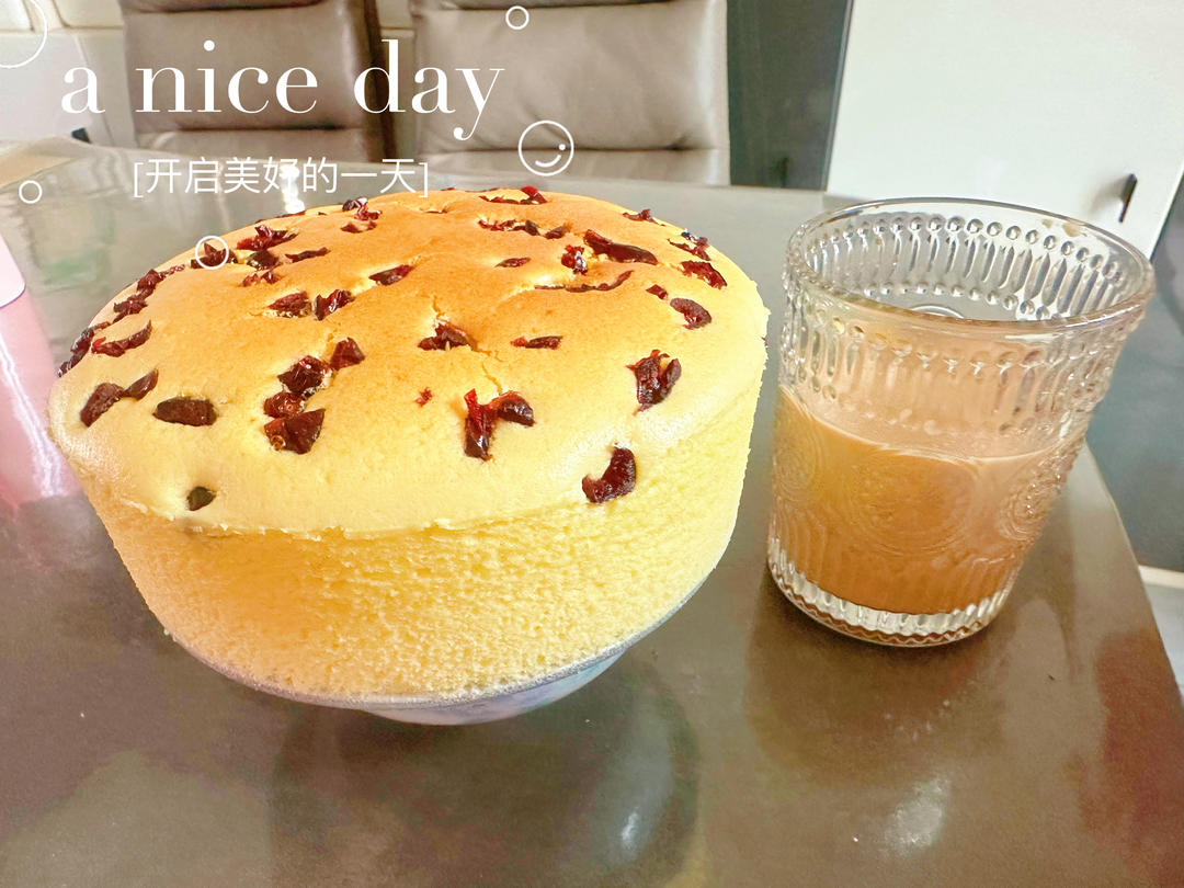 轻乳酪蛋糕（瑞可爷爷同款）网红轻乳酪
