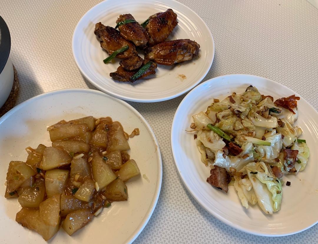 手撕包菜