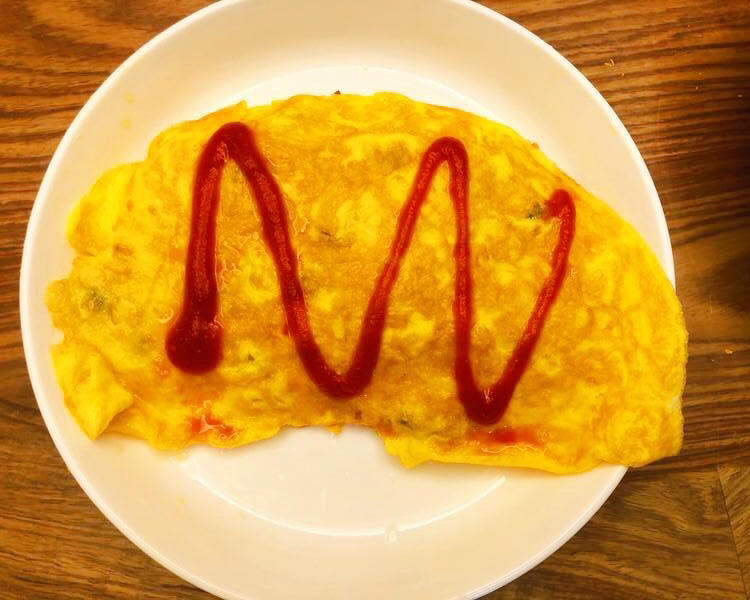 好吃简单快手的蛋包饭| 让美味停不下来