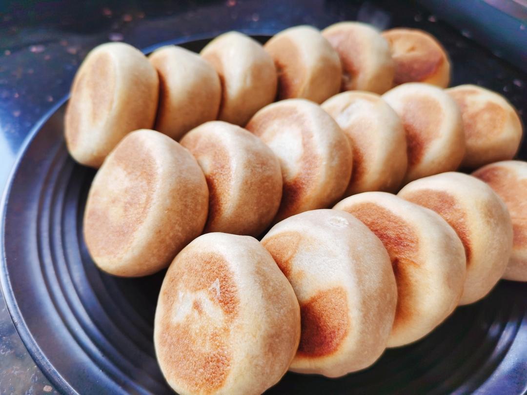 宣软香甜🌰板栗饼的做法