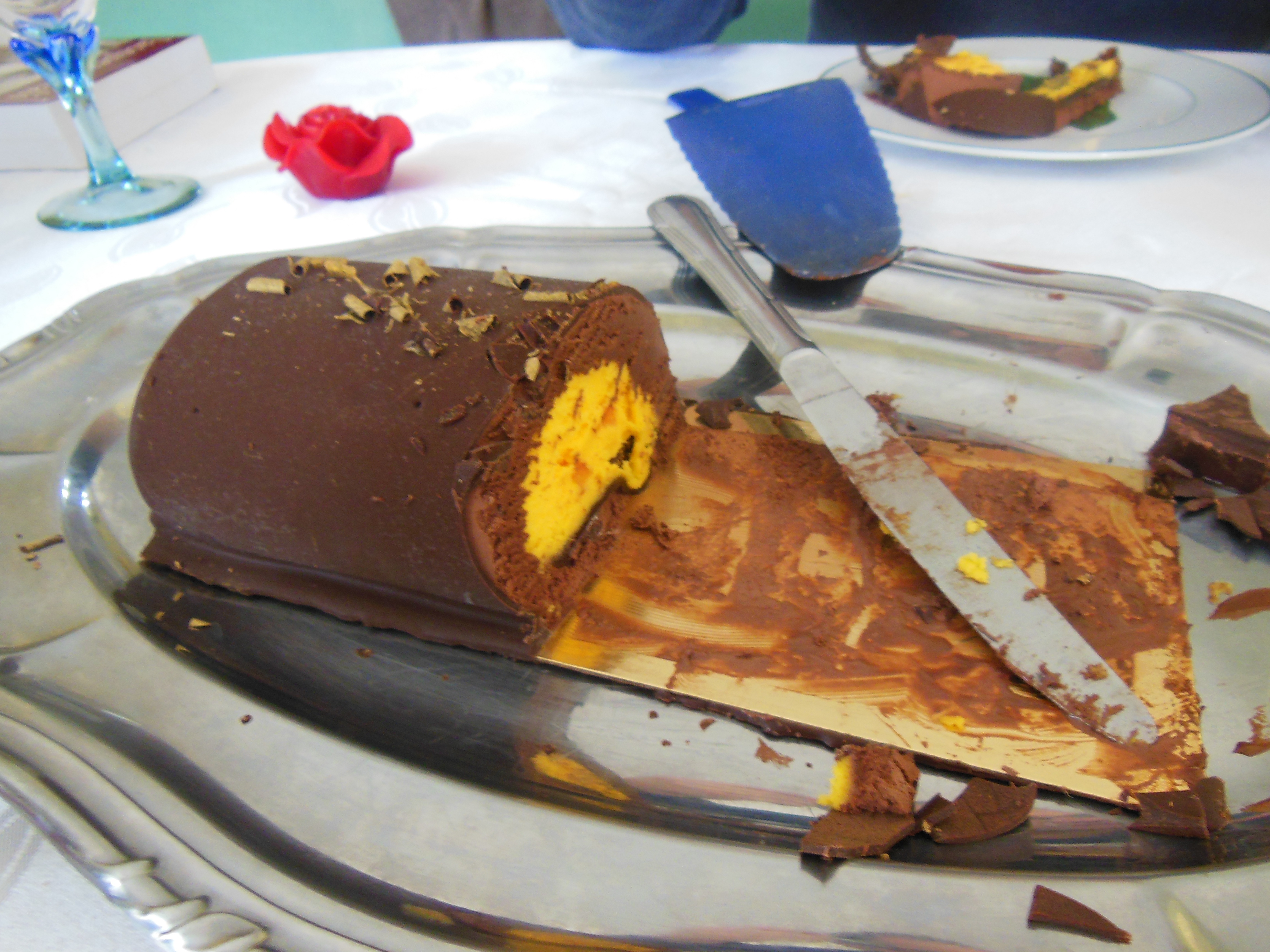 黑森林芝士蛋糕