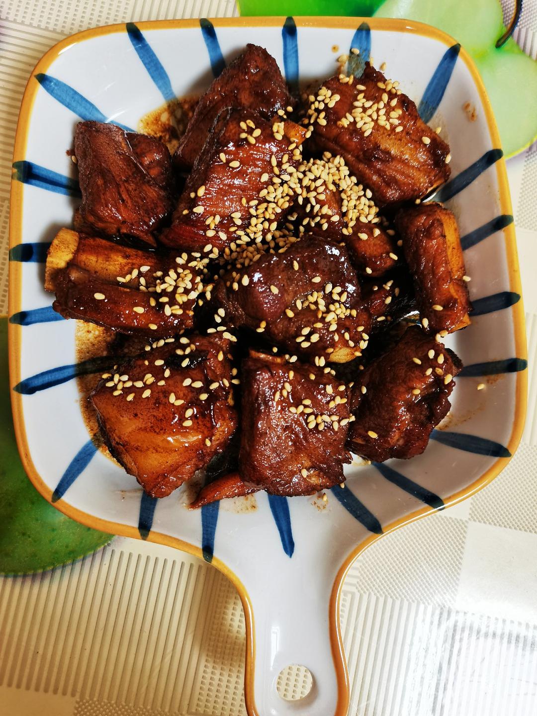 人人都能做好的糖醋排骨