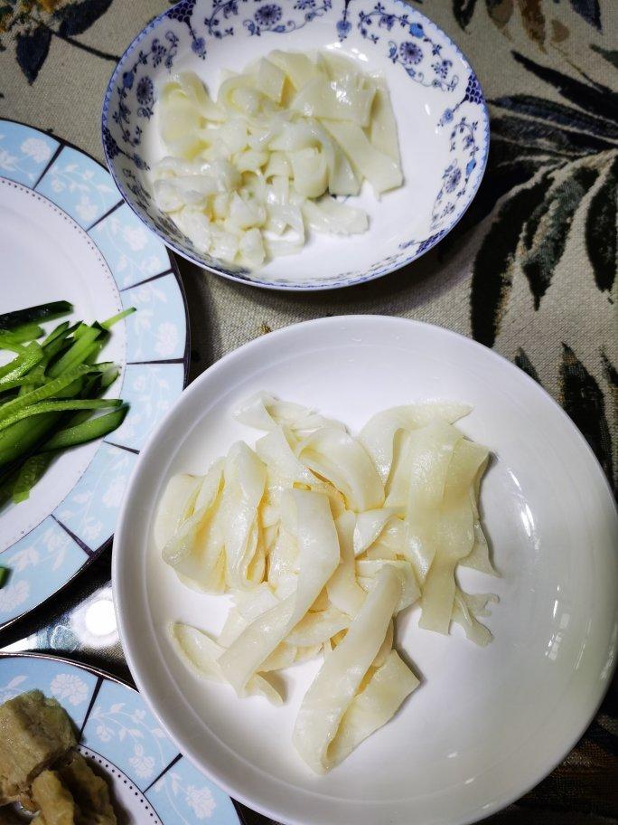 电饼铛版凉皮