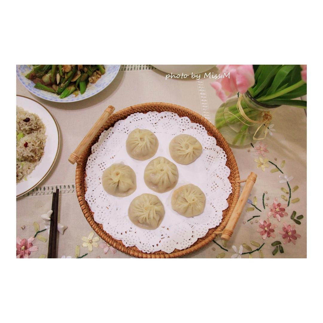 灌汤包