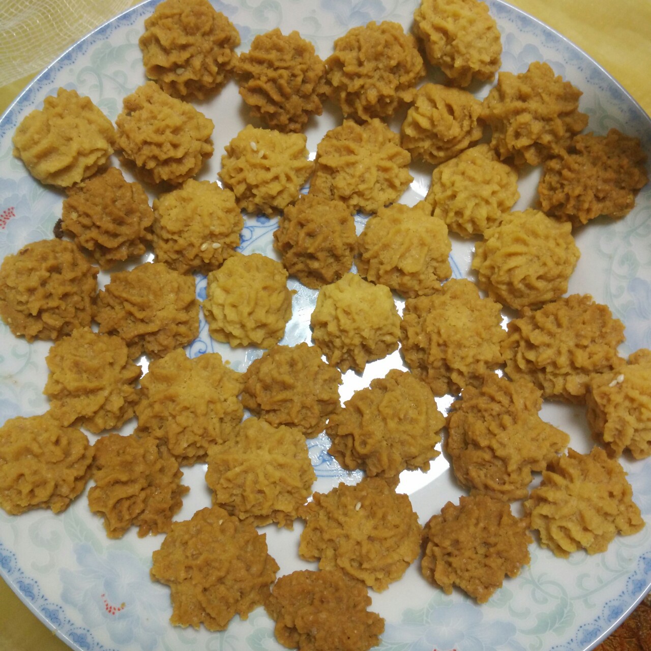 《Tinrry+》酥到掉渣的黄油曲奇