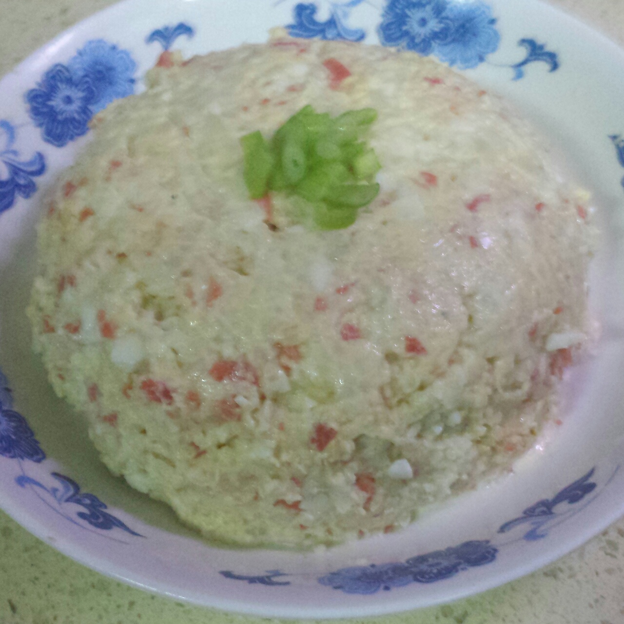 日式土豆泥沙拉
