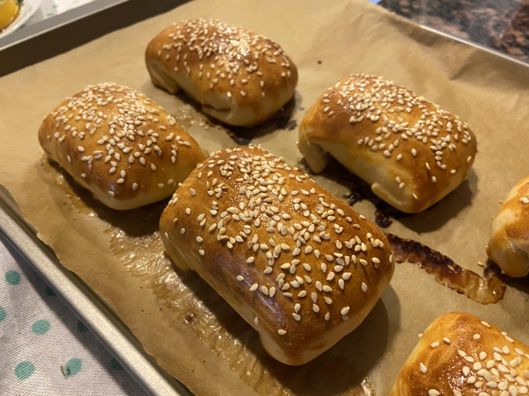 正宗新疆羊肉烤包子烤箱版