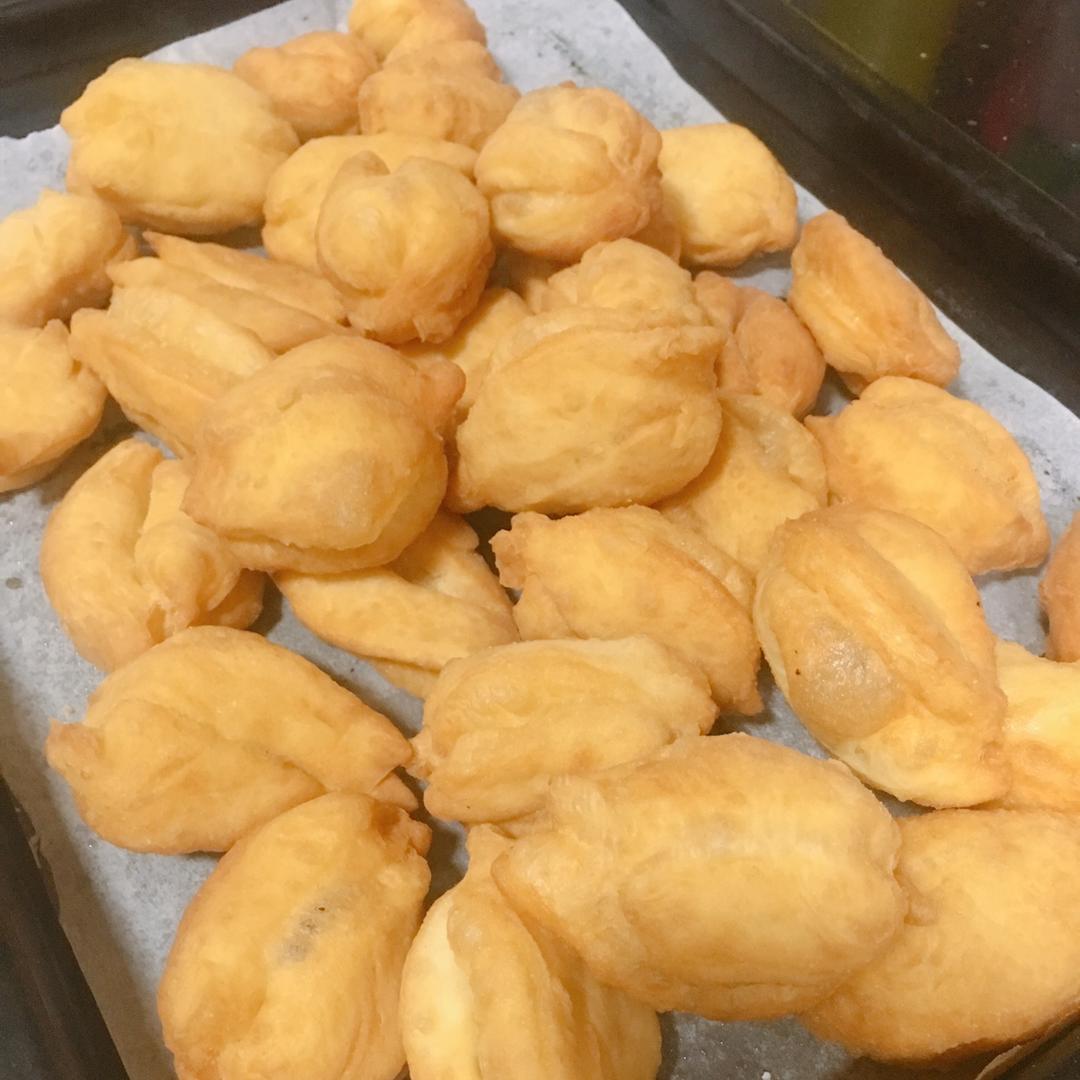 小油条