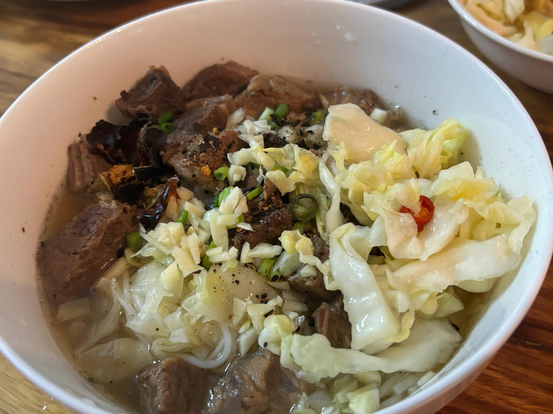 贵州花溪牛肉粉配方做法