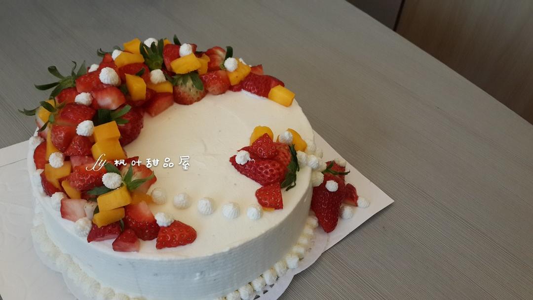 me曾做过的蛋糕