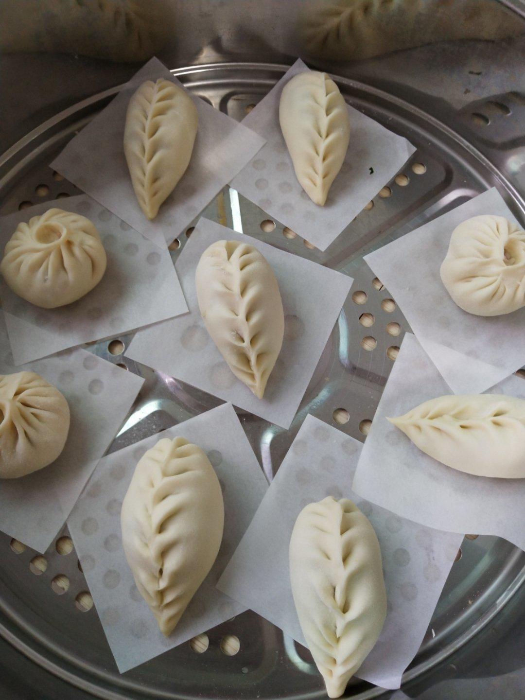 史上最易操作的肉包子，手把手教你。（详细攻略）