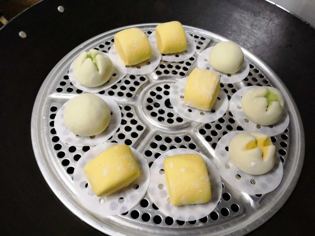 馒头成形记（图文完全版）