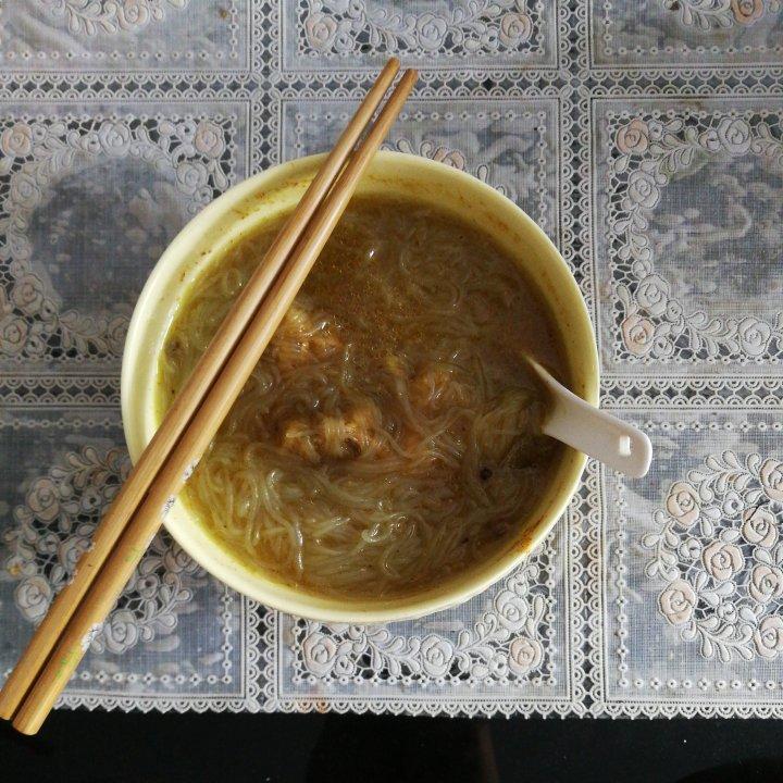 牛肉粉丝汤