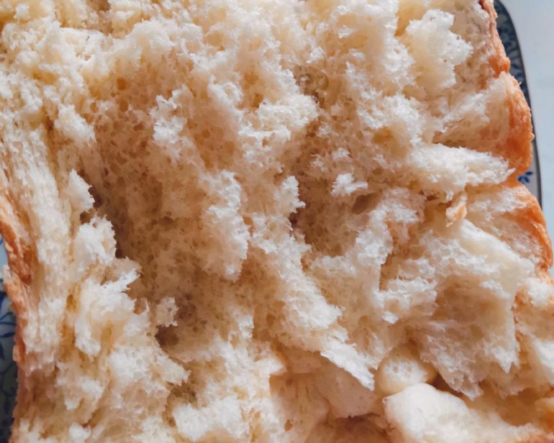 柏翠面包自用的做法