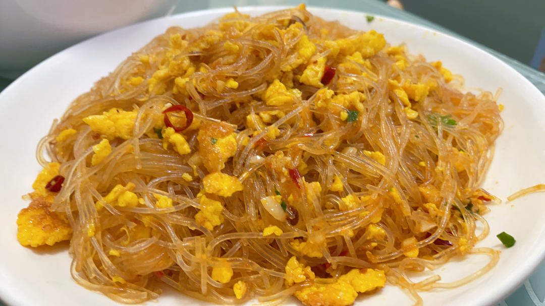 我的我的的做的肉末炒粉丝