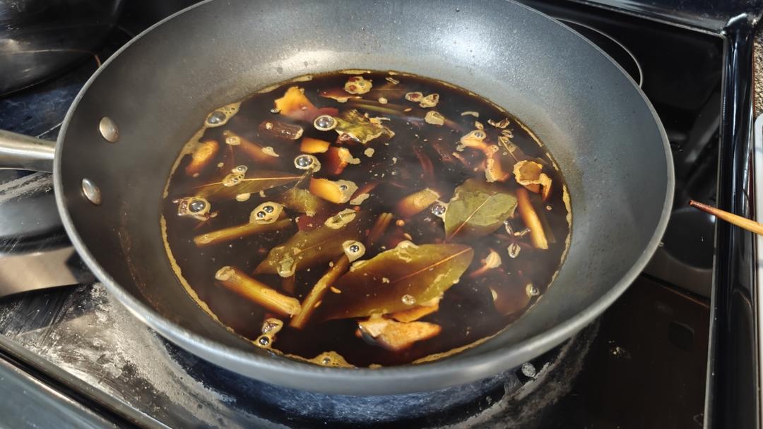 卤牛腱（压力锅版）