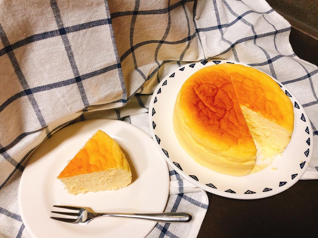 日式轻乳酪蛋糕（6寸）