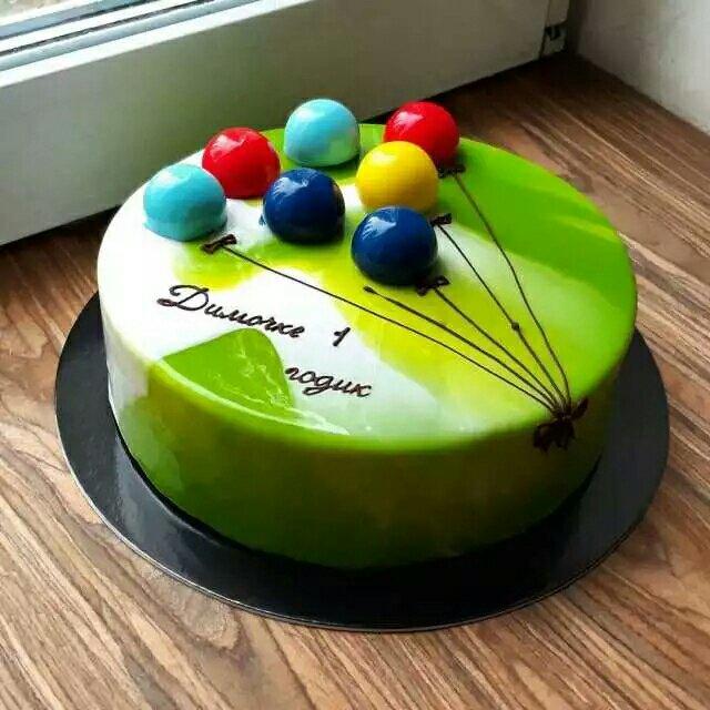 豹纹淋面蛋糕配方