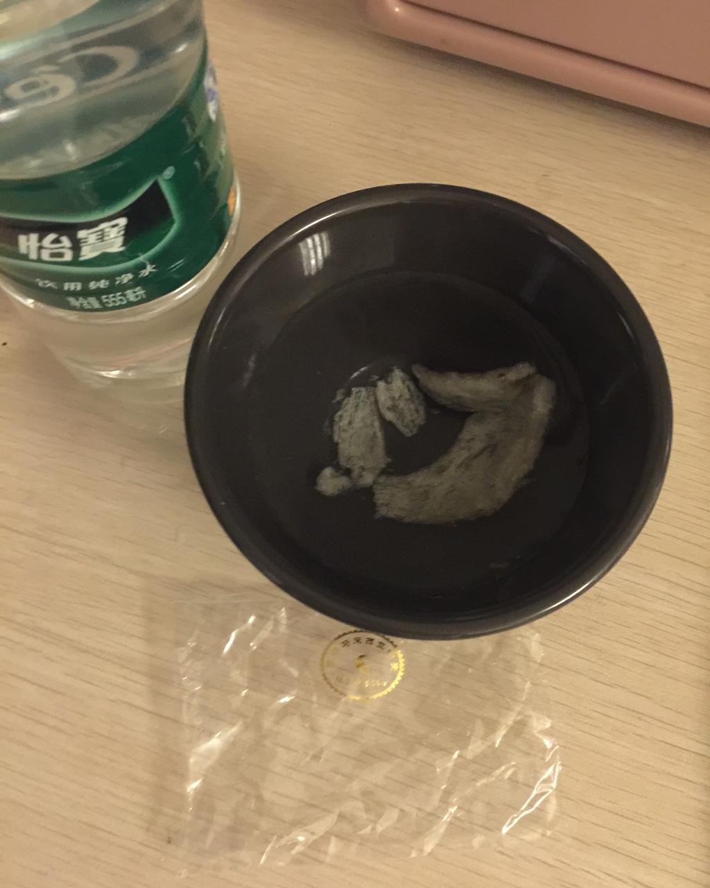 燕窝的专业泡发方法