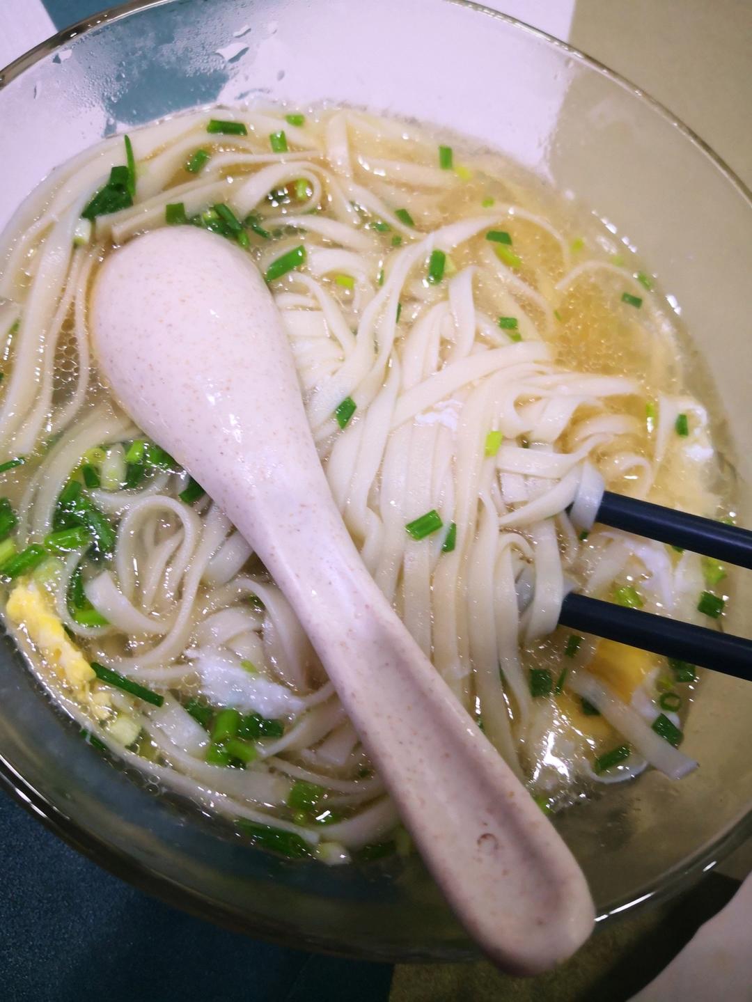 最美阳春面