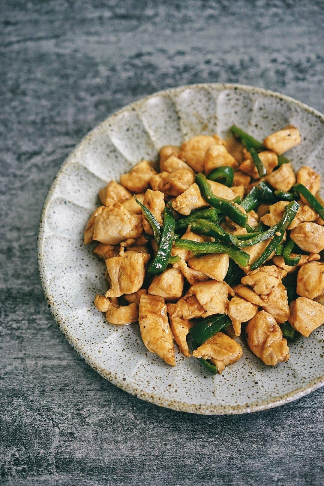 一夫食堂-还魂鸡肉饭