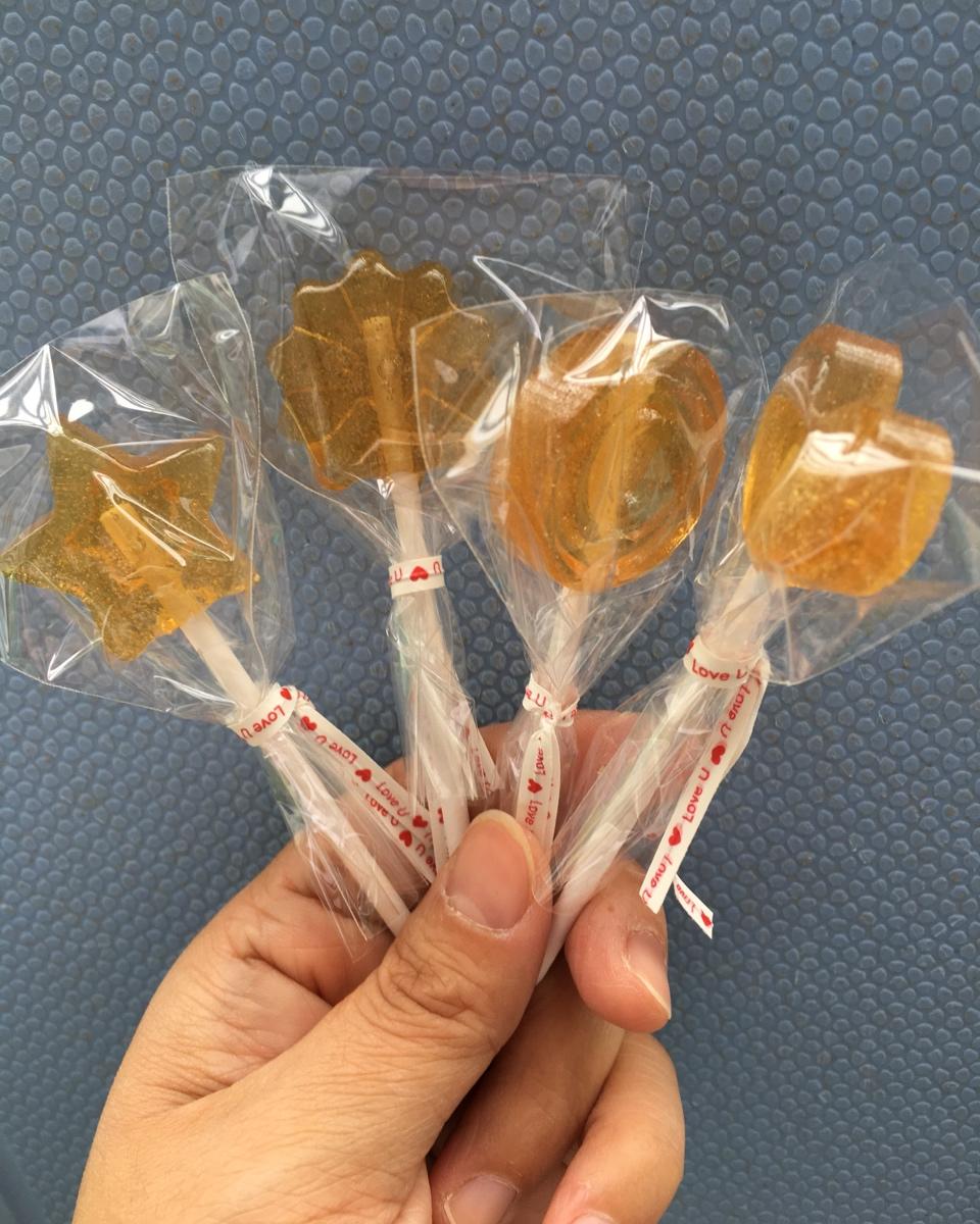 棒棒糖 宝宝辅食食谱
