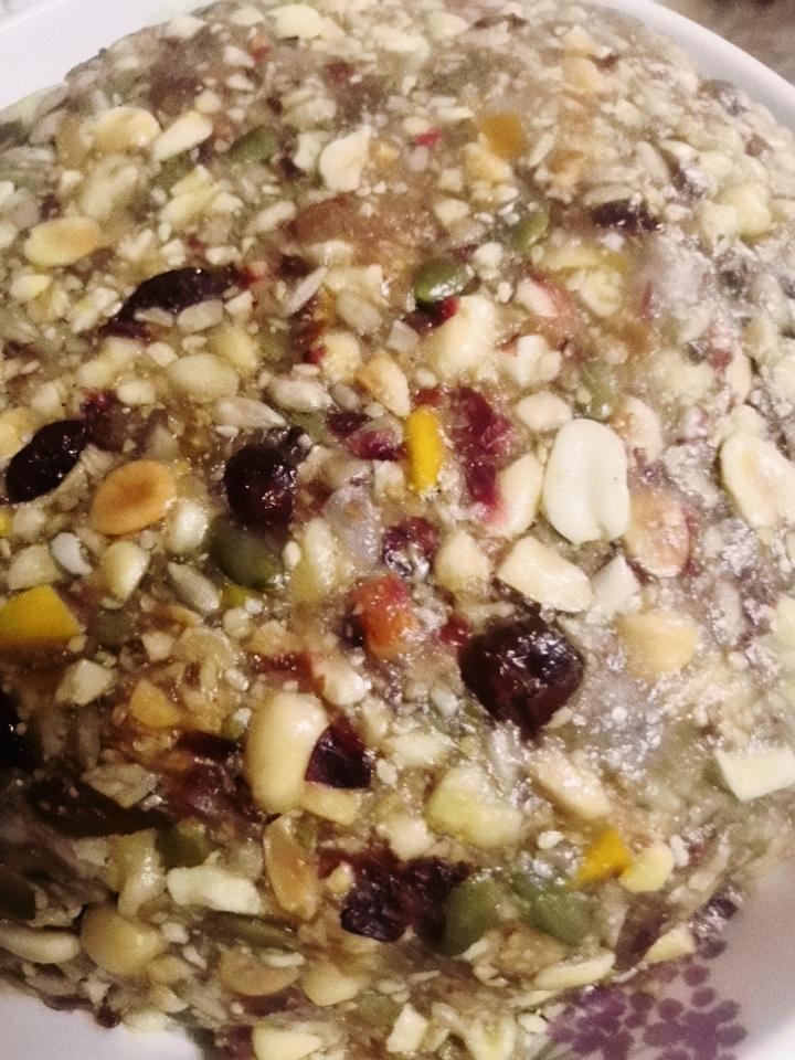 五仁月饼这样做不会硬