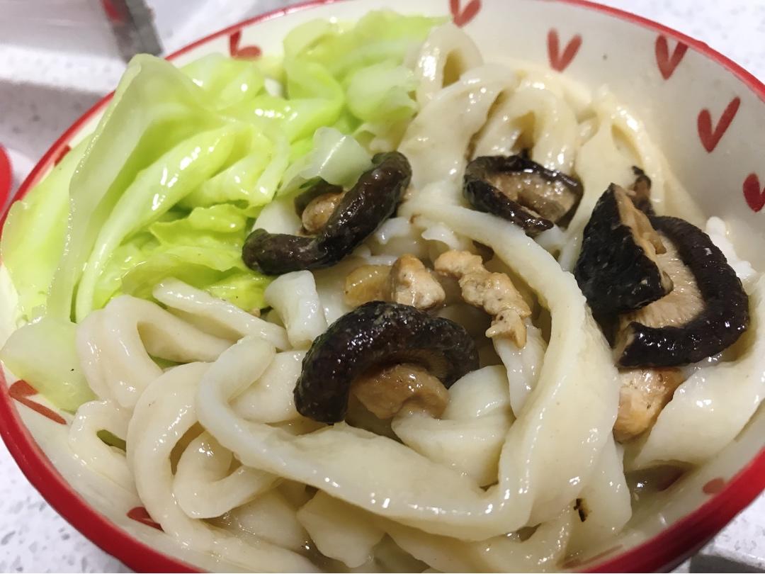 家常手擀面