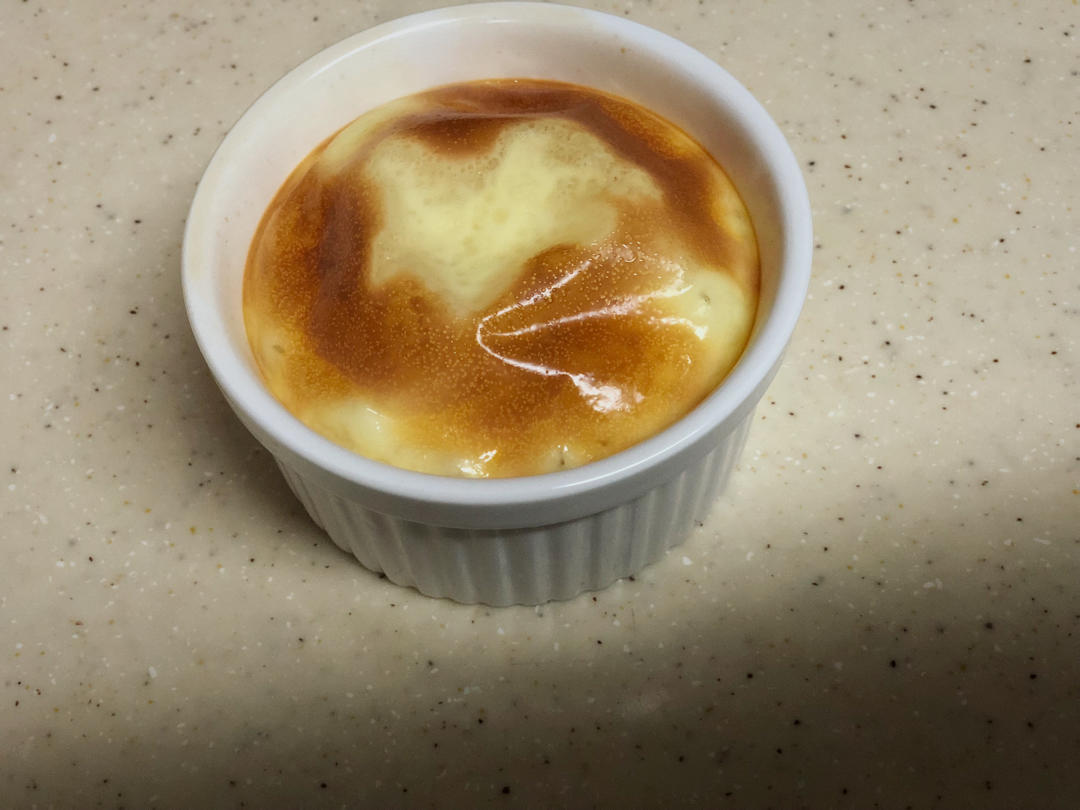 牛奶布丁