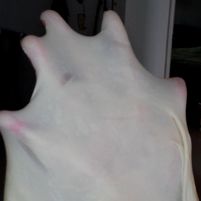 晚餐•2014年10月7日