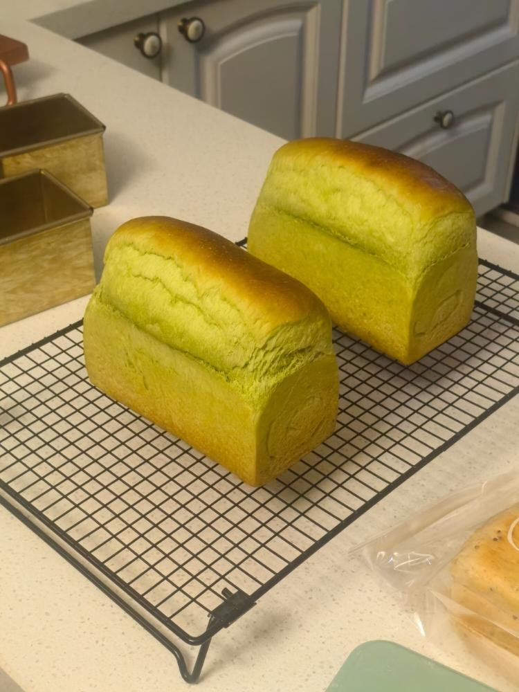 又香又白又温柔--蛋奶吐司