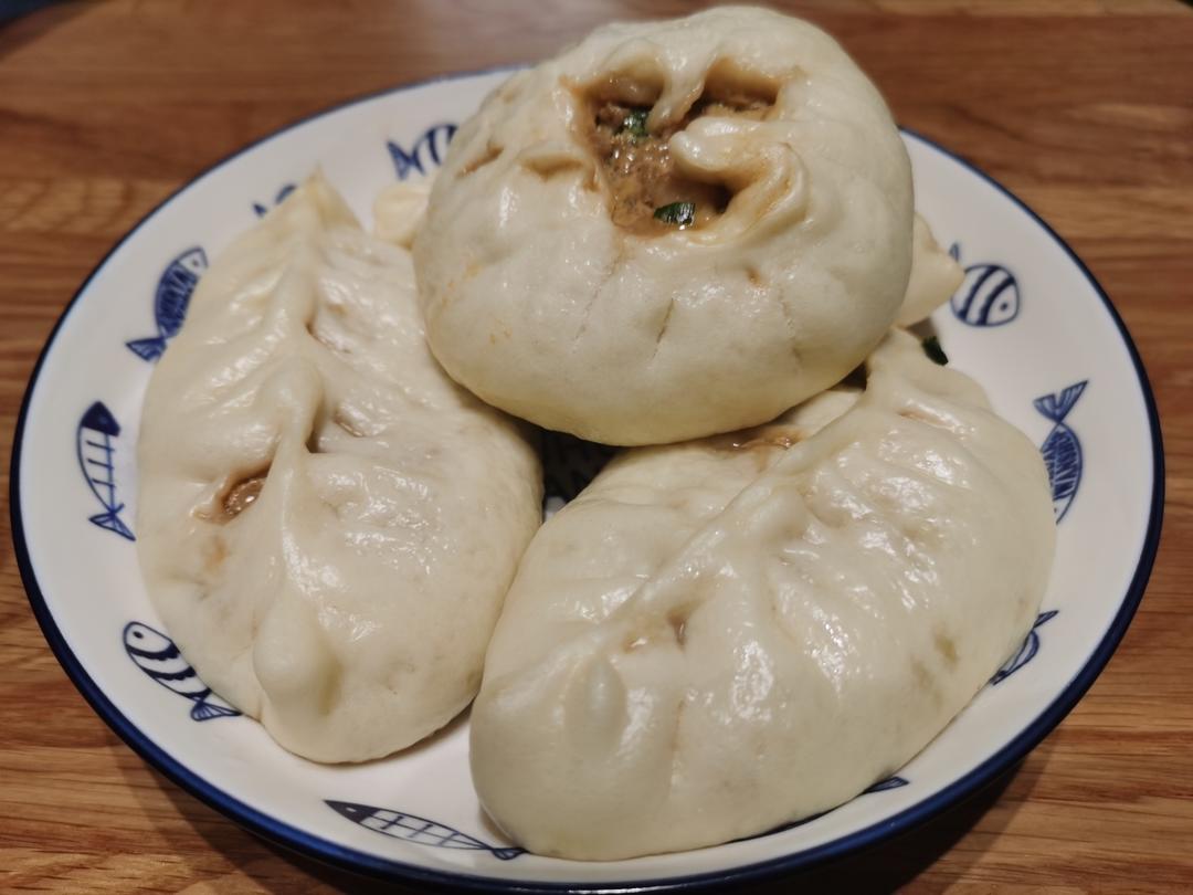 包子饺子万能基底肉馅