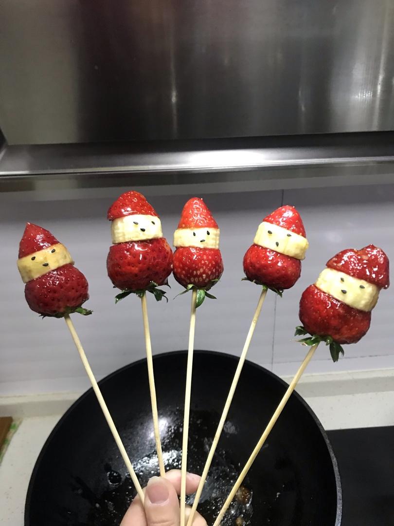 圣诞🎄冰糖雪人